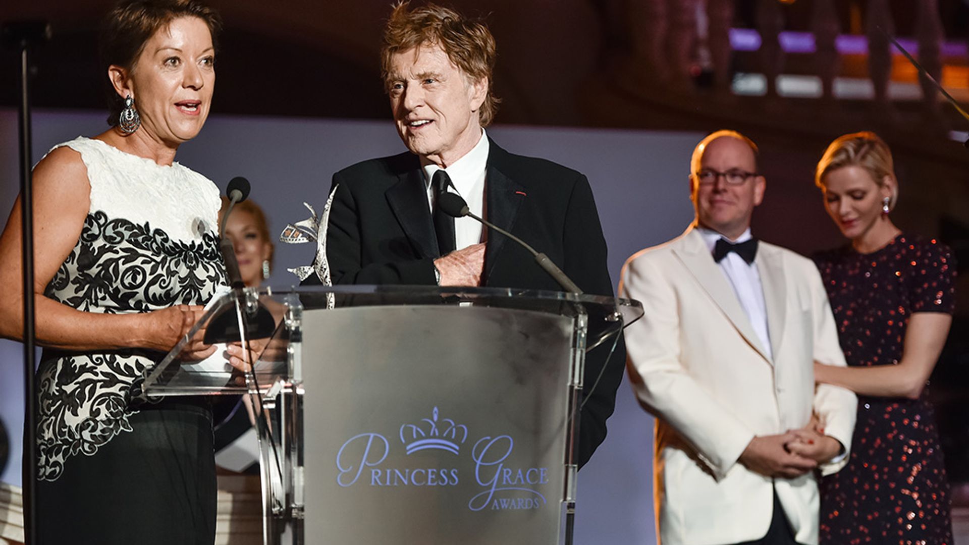 robert redford 