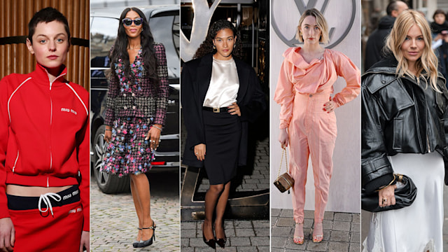 Best dressed in March