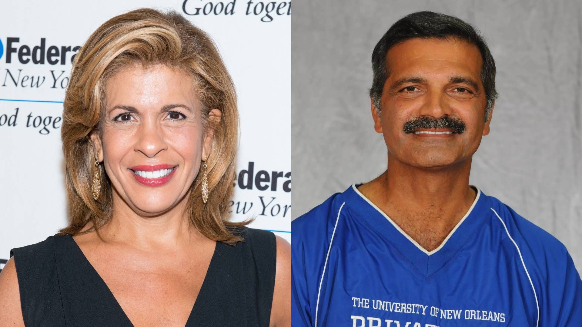 What happened between Hoda Kotb and ex-husband Burzis Kanga?