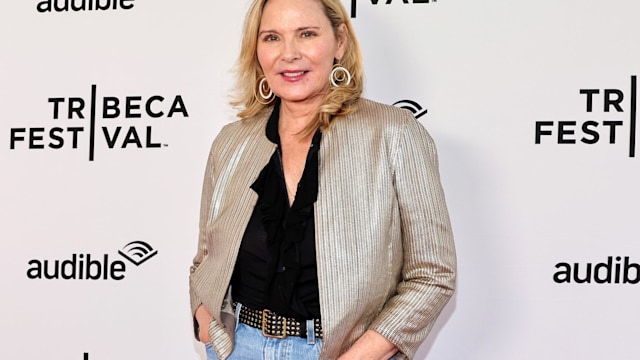 Kim Cattrall looks phenomenal as she makes first public appearance since confirming SATC return
