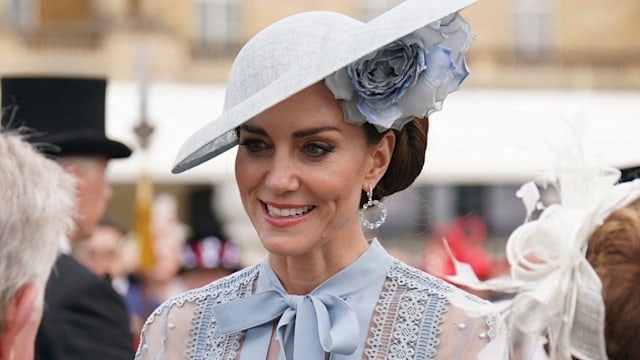 Princess Kate’s £3.4k earrings that flew under your radar are not to be missed