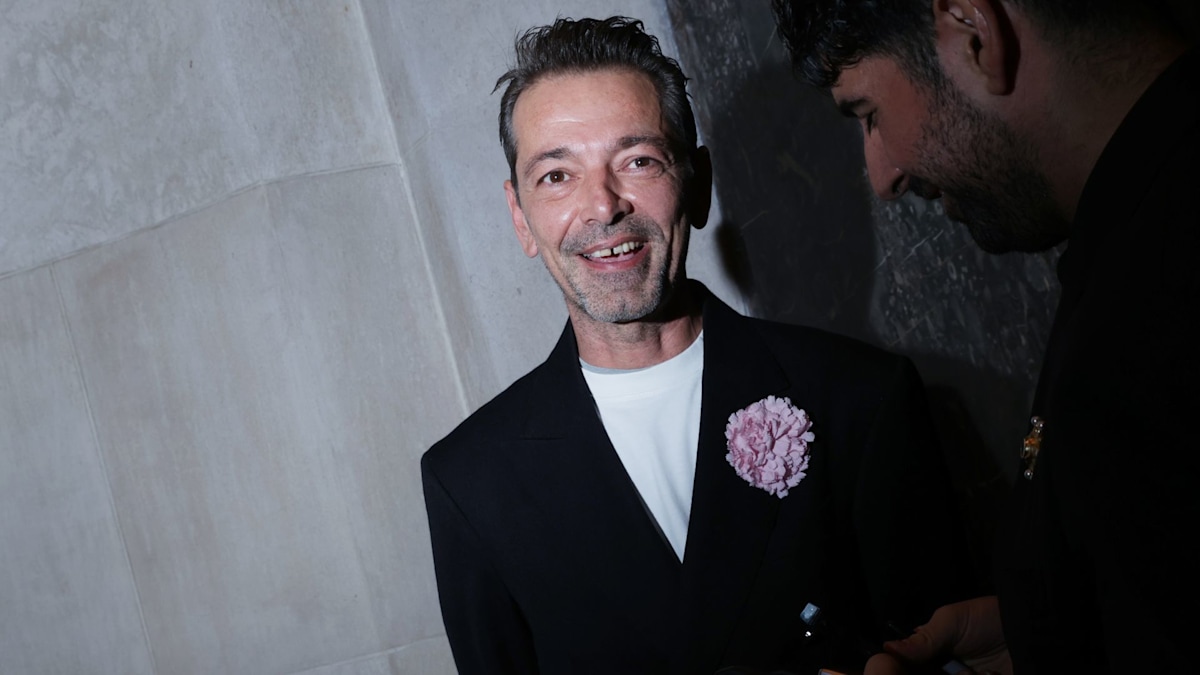 It's official, Pieter Mulier is the new creative officer of Versace