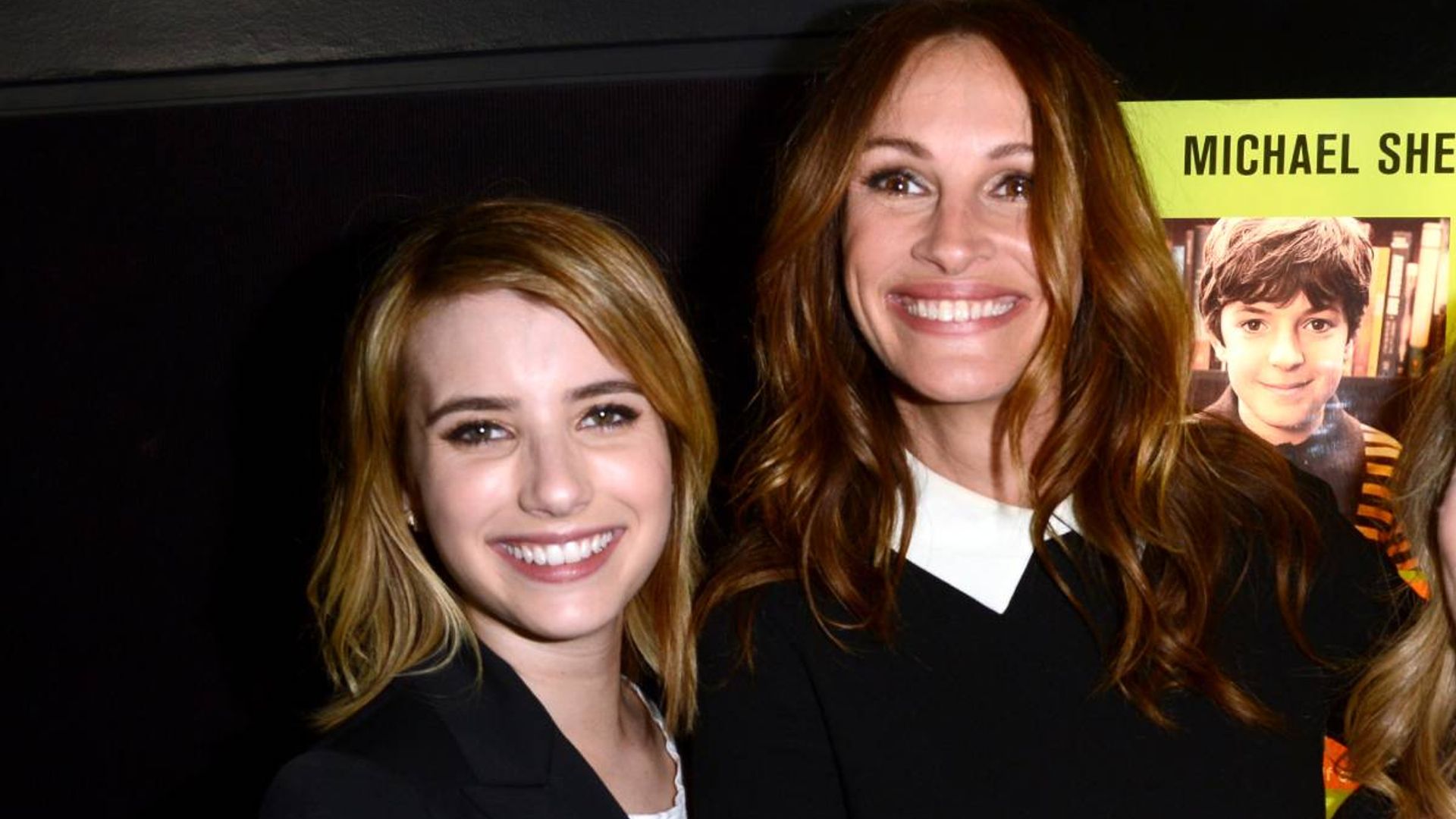 Julia Roberts shares neverbeforeseen family photo with niece Emma