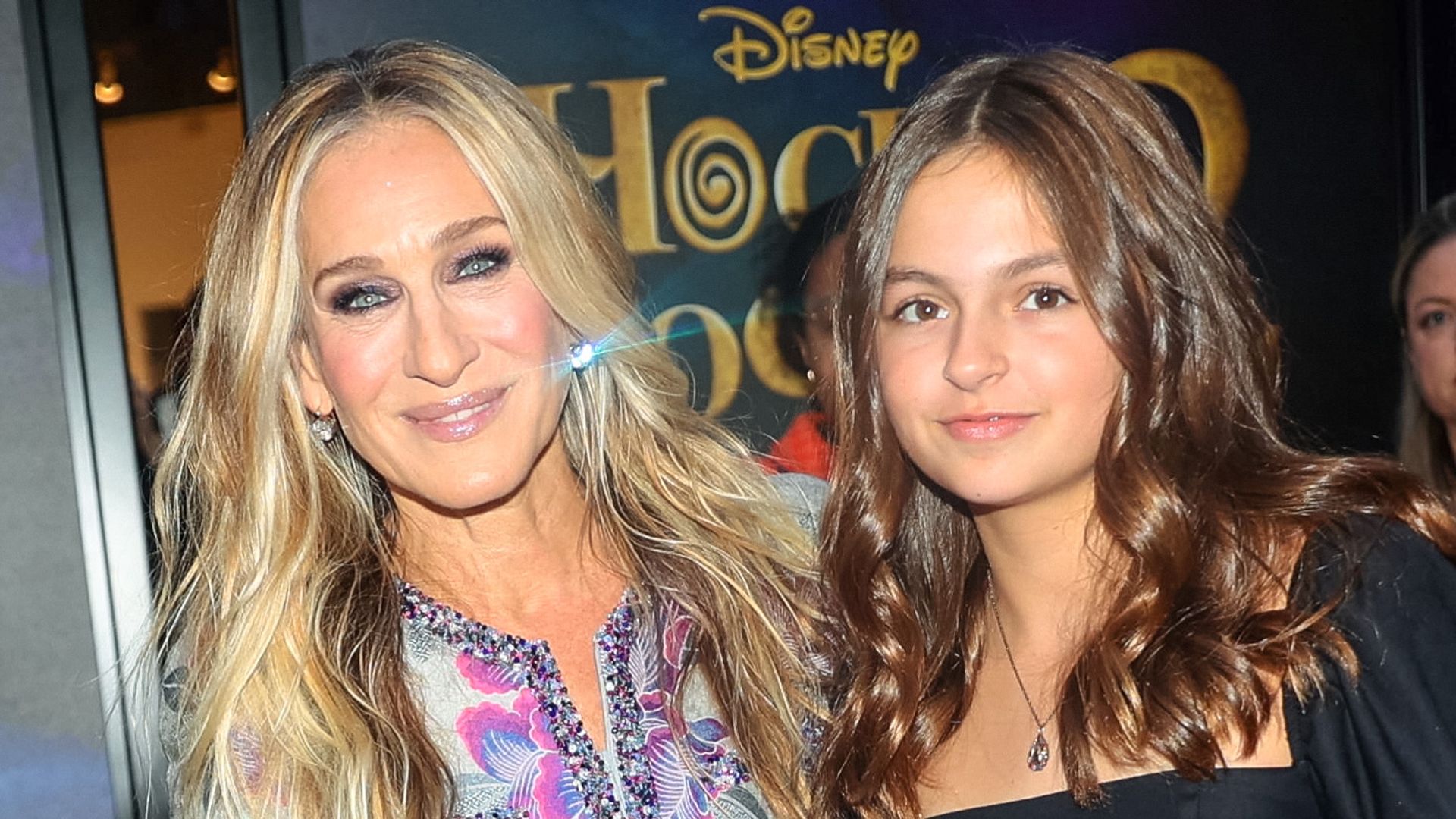 Sarah Jessica Parker relies on daughter Tabitha in new glimpse of home life