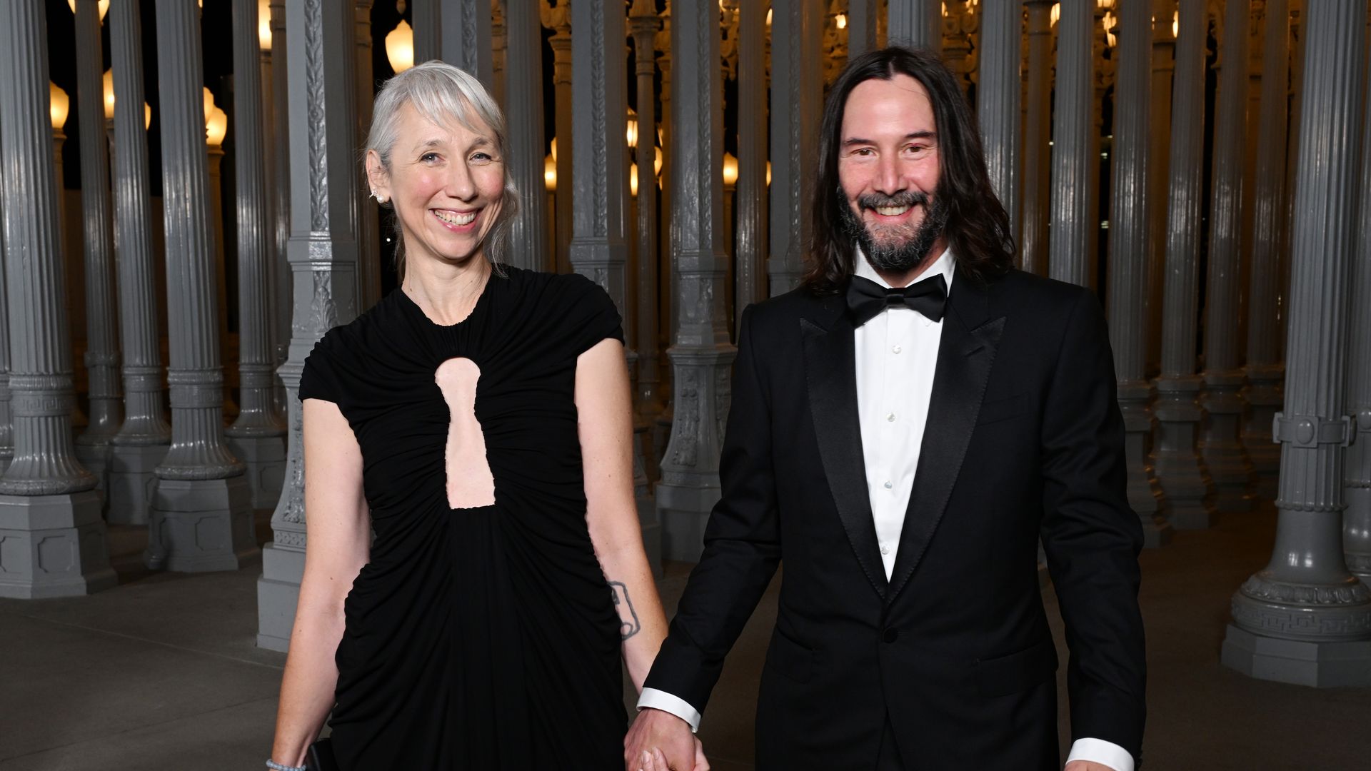 Inside Keanu Reeves' ultra-private relationship with girlfriend