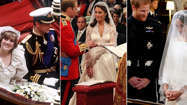 royal wedding videos
