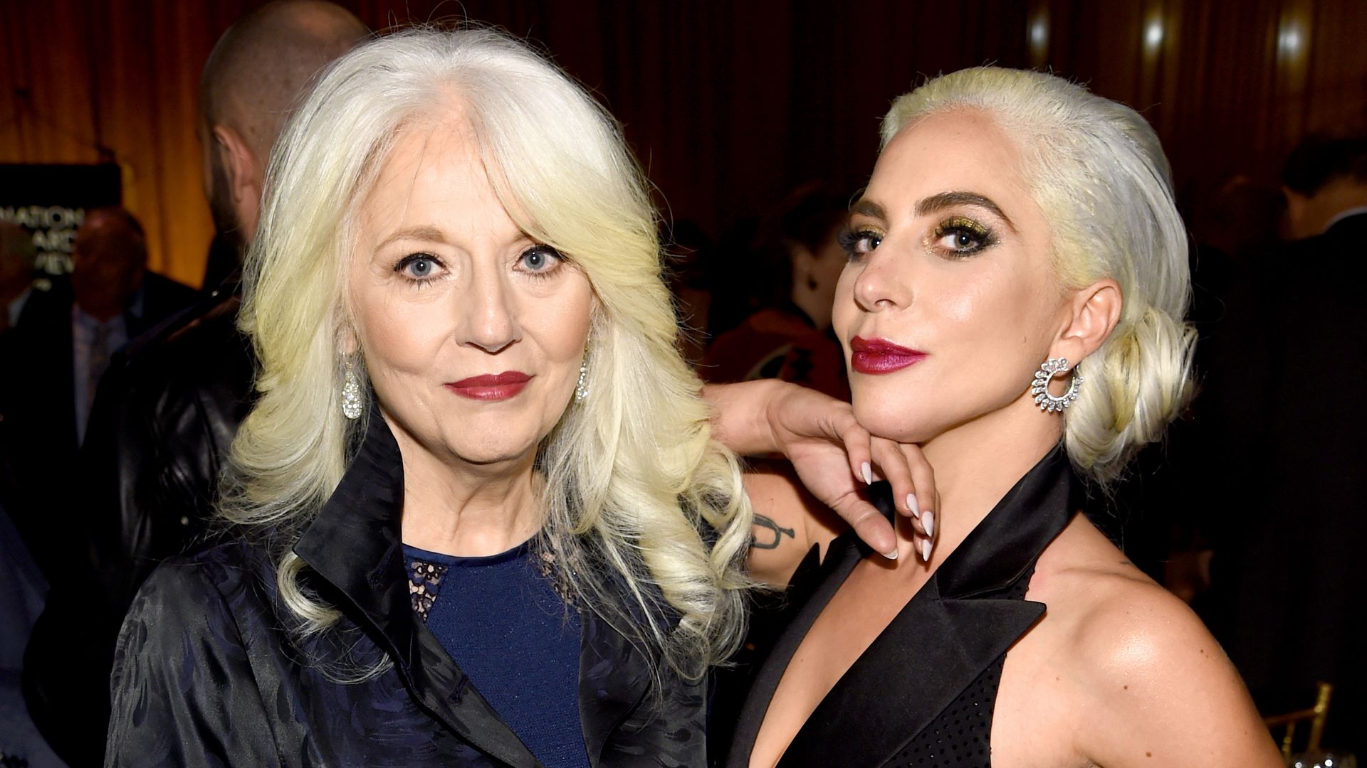 Inside Lady Gaga and lookalike mum's close bond from childhood to fame