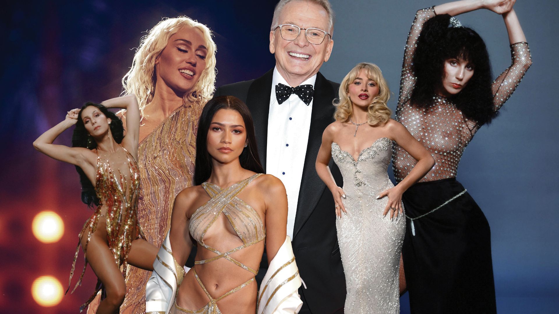 Bob Mackie on dressing Hollywood’s brightest stars — 'Everybody wants to be a showgirl'