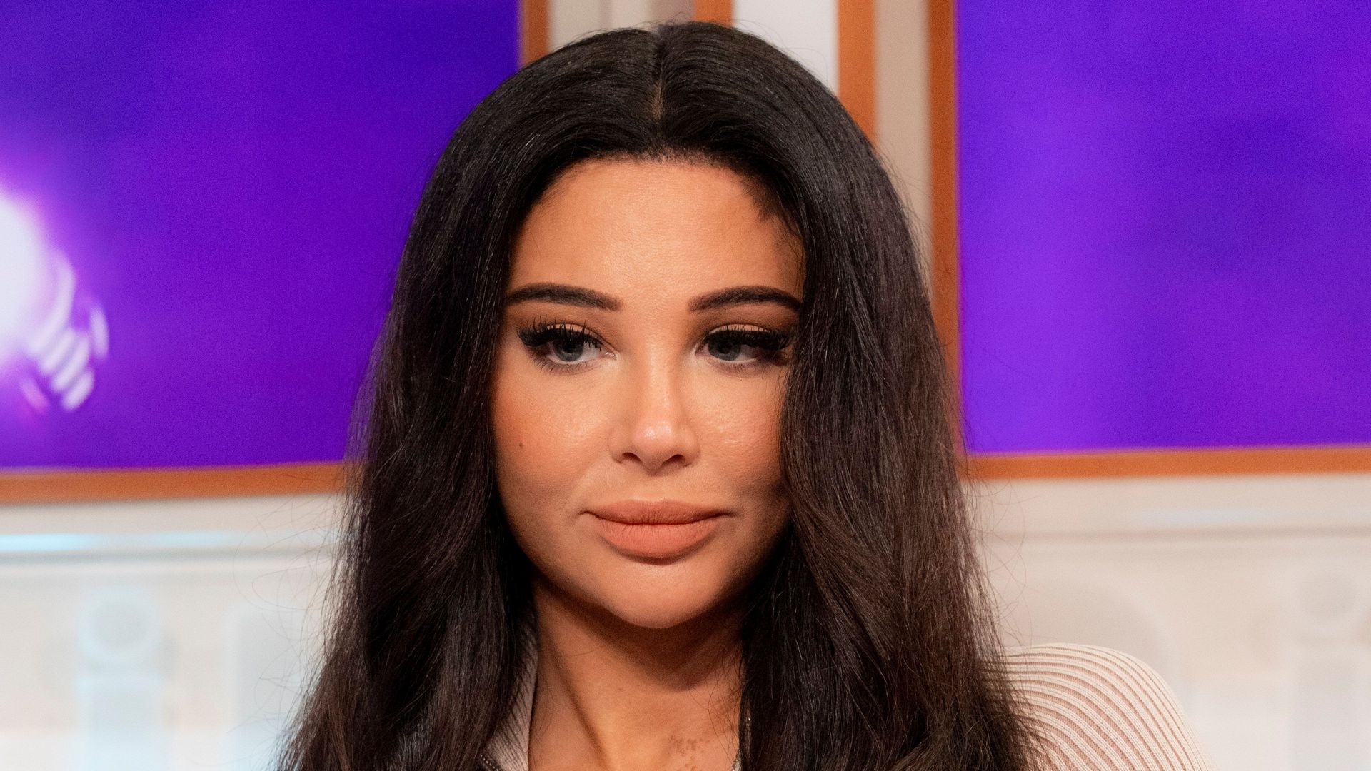 Tulisa’s ‘double hernia’ horror that’s impacted her daily routine