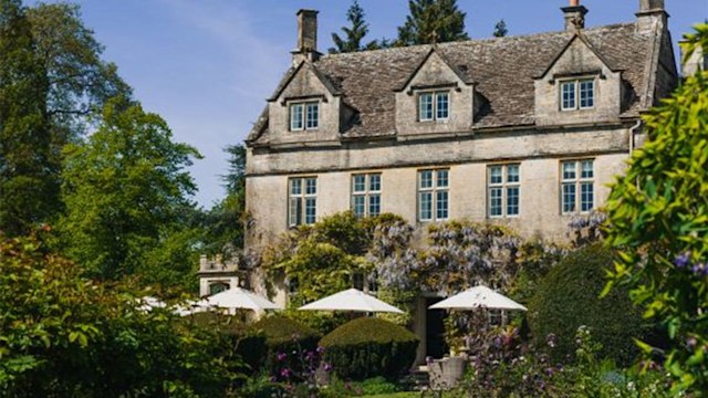 barnsley house review