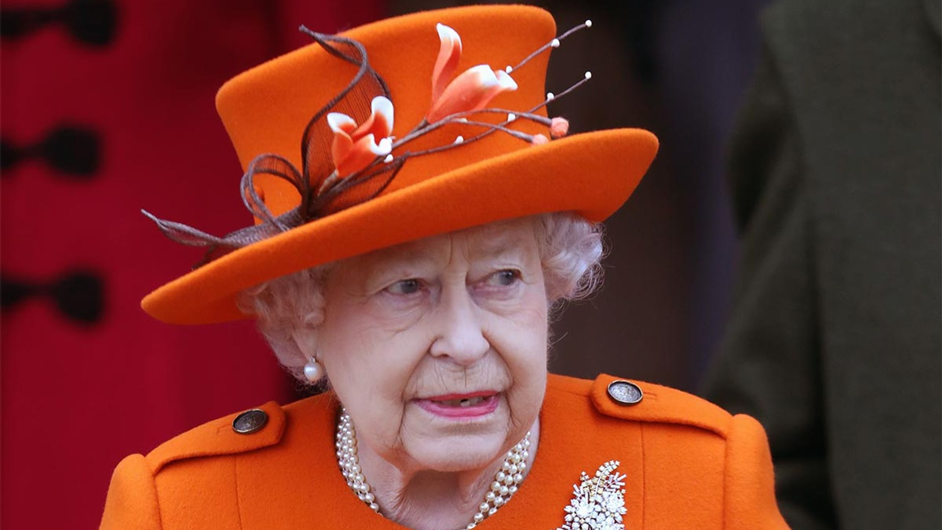 The Queen to miss out on special family gathering before Christmas HELLO!