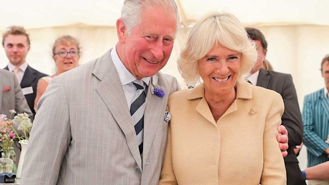 charles camilla tour