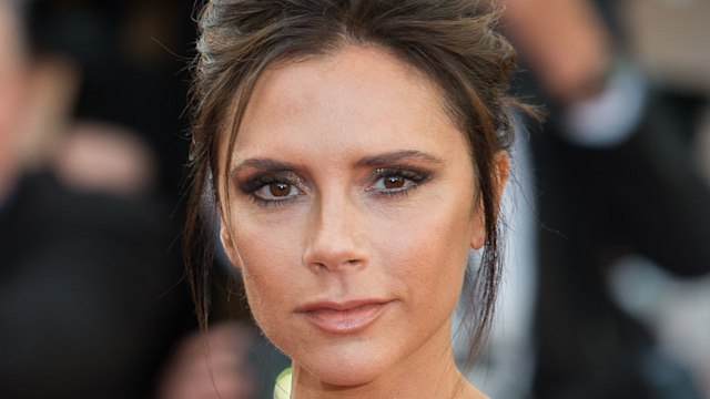 Victoria Beckham attends the screening of "Cafe Society" at the opening gala of the annual 69th Cannes Film Festival at Palais des Festivals on May 11, 2016 in Cannes, France.  (Photo by Samir Hussein/WireImage)