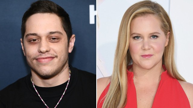 pete davidson amy schumer 911 comedy