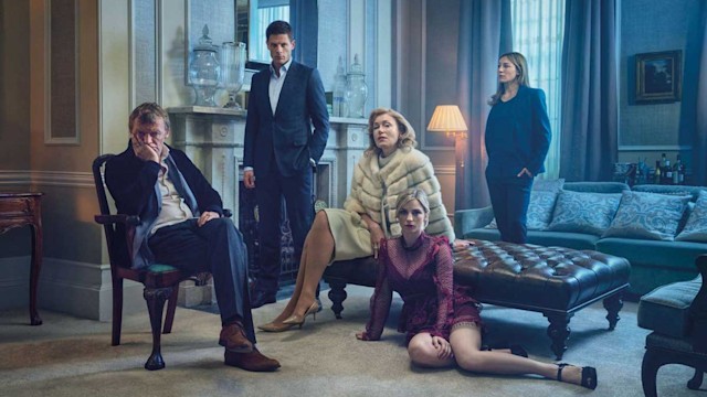 mcmafia axed