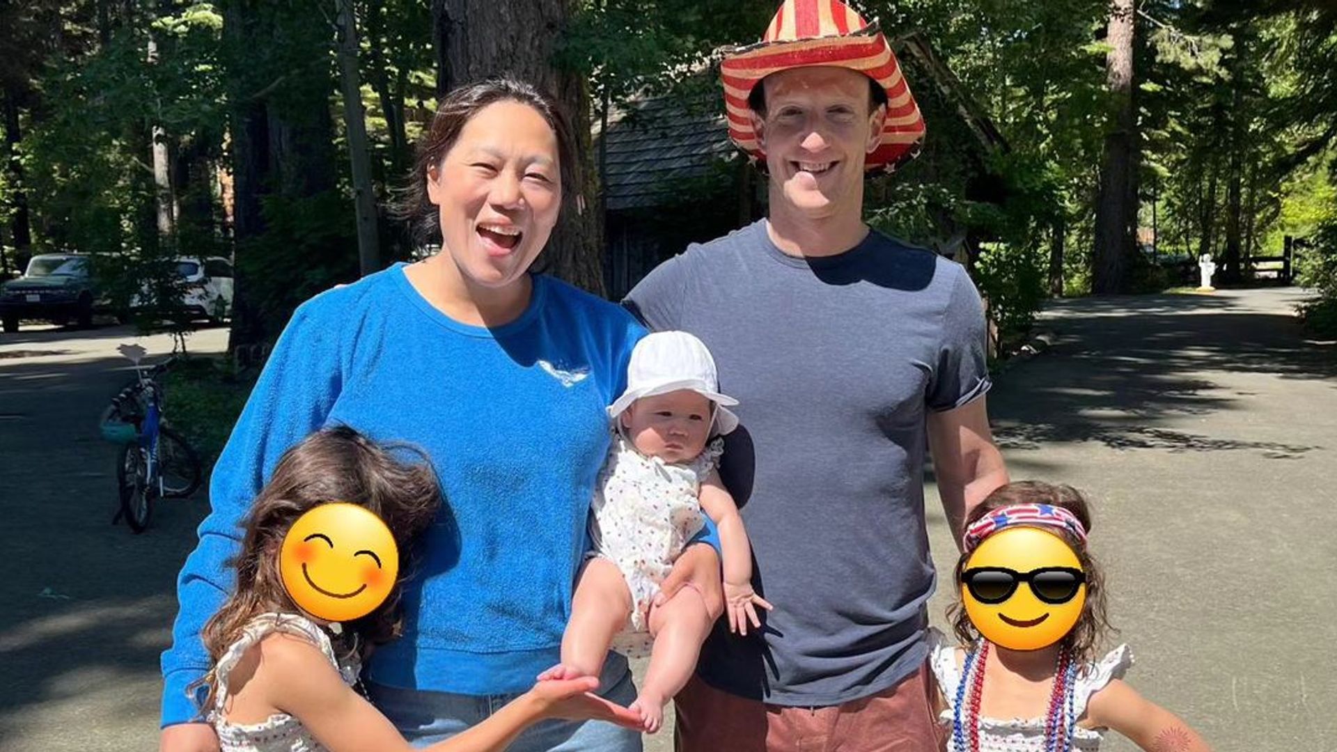 All about Mark Zuckerberg’s 3 daughters with Priscilla Chan