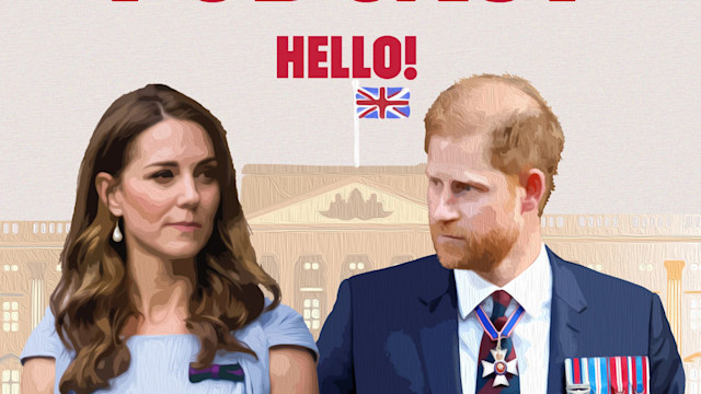 A Right Royal Podcast Kate and Harry