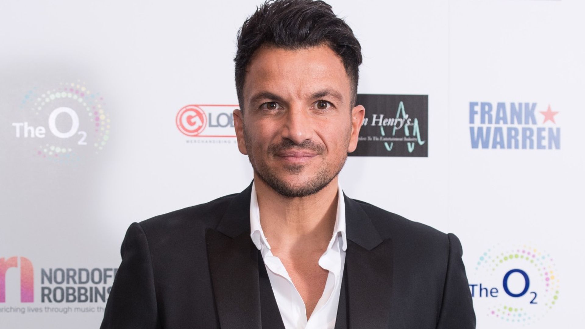 peter andre suit