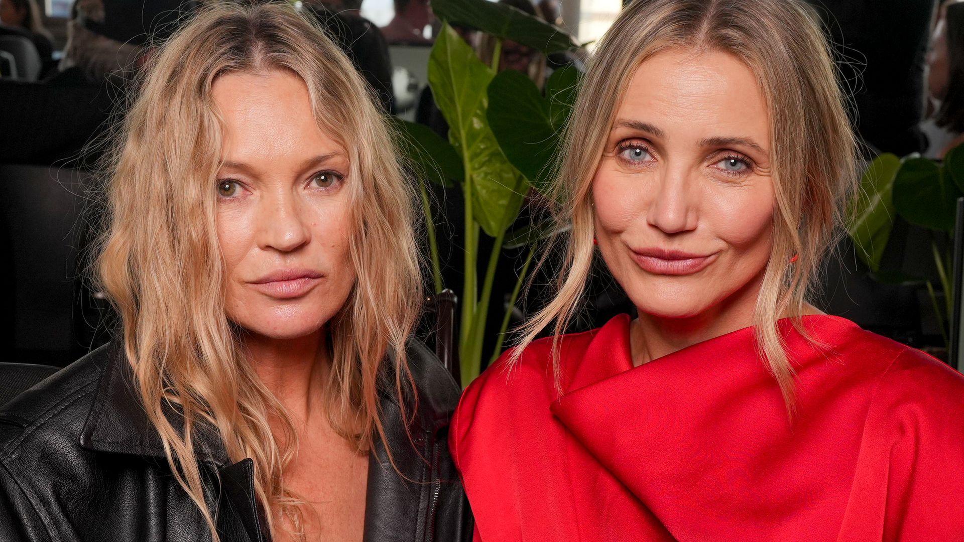 Can over-40s wear 'cool girl' makeup?