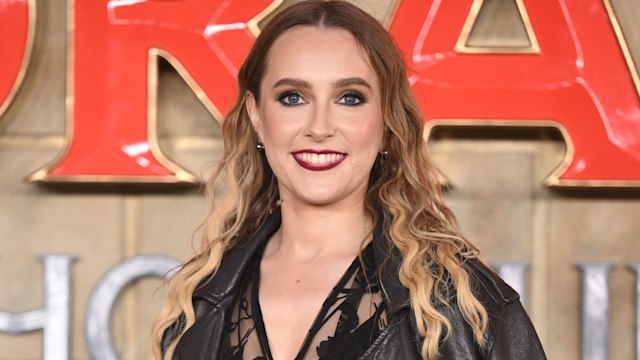 Strictly's Rose Ayling-Ellis stuns in sizzling crop top during latest appearance