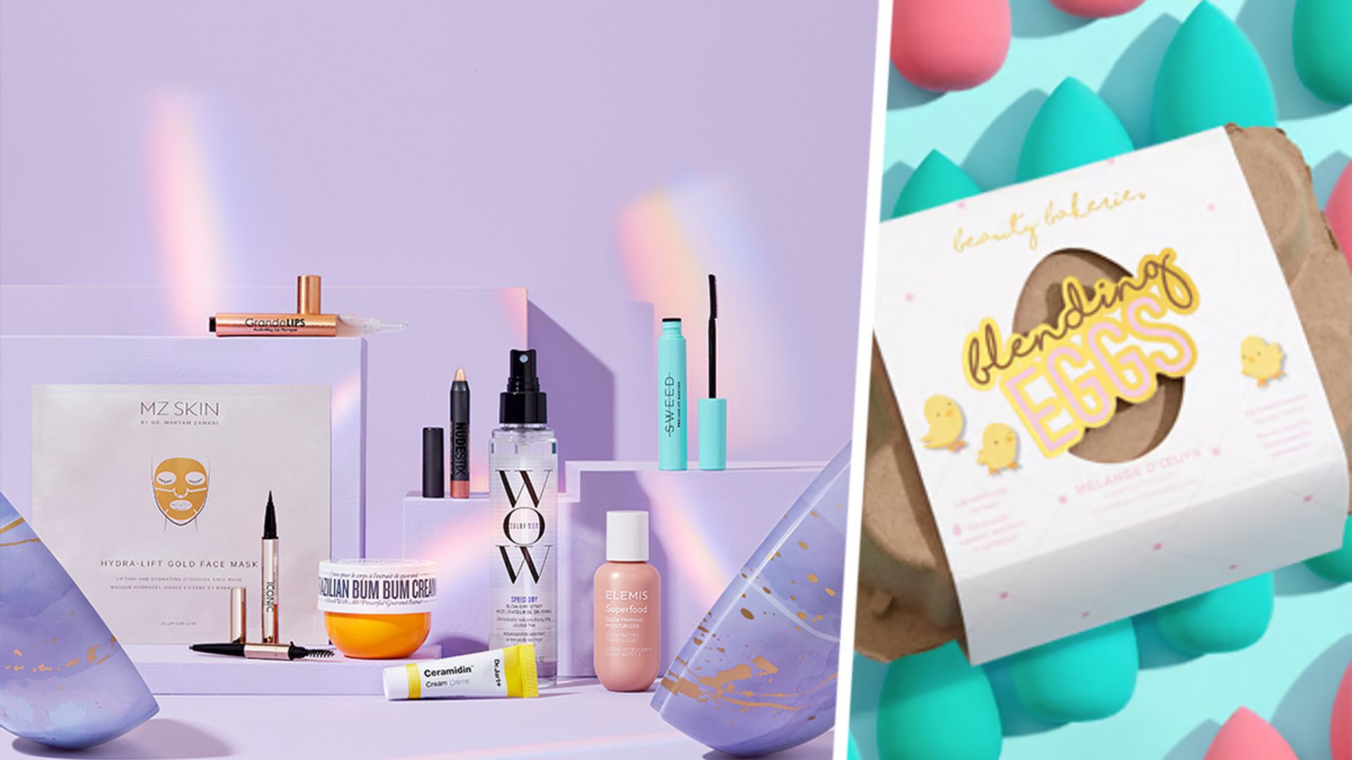 6 best Beauty Easter Eggs to gift in 2023: From LookFantastic to Sephora & Amazon