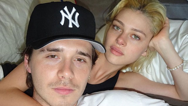 brooklyn beckham nicola peltz