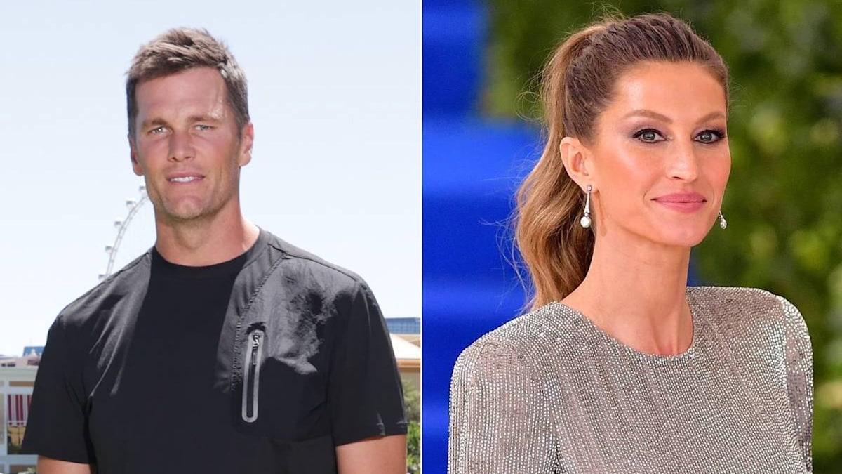 Gisele Bündchen reveals rare life update after Tom Brady divorce