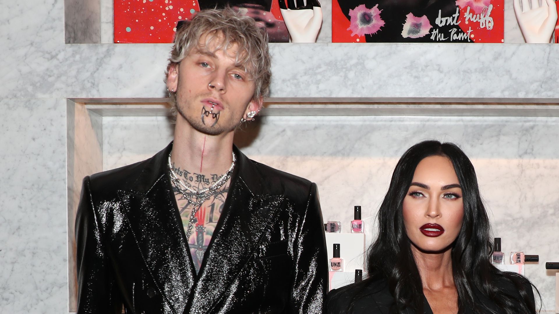 Megan Fox's $400k present she'll struggle to return to Machine Gun Kelly