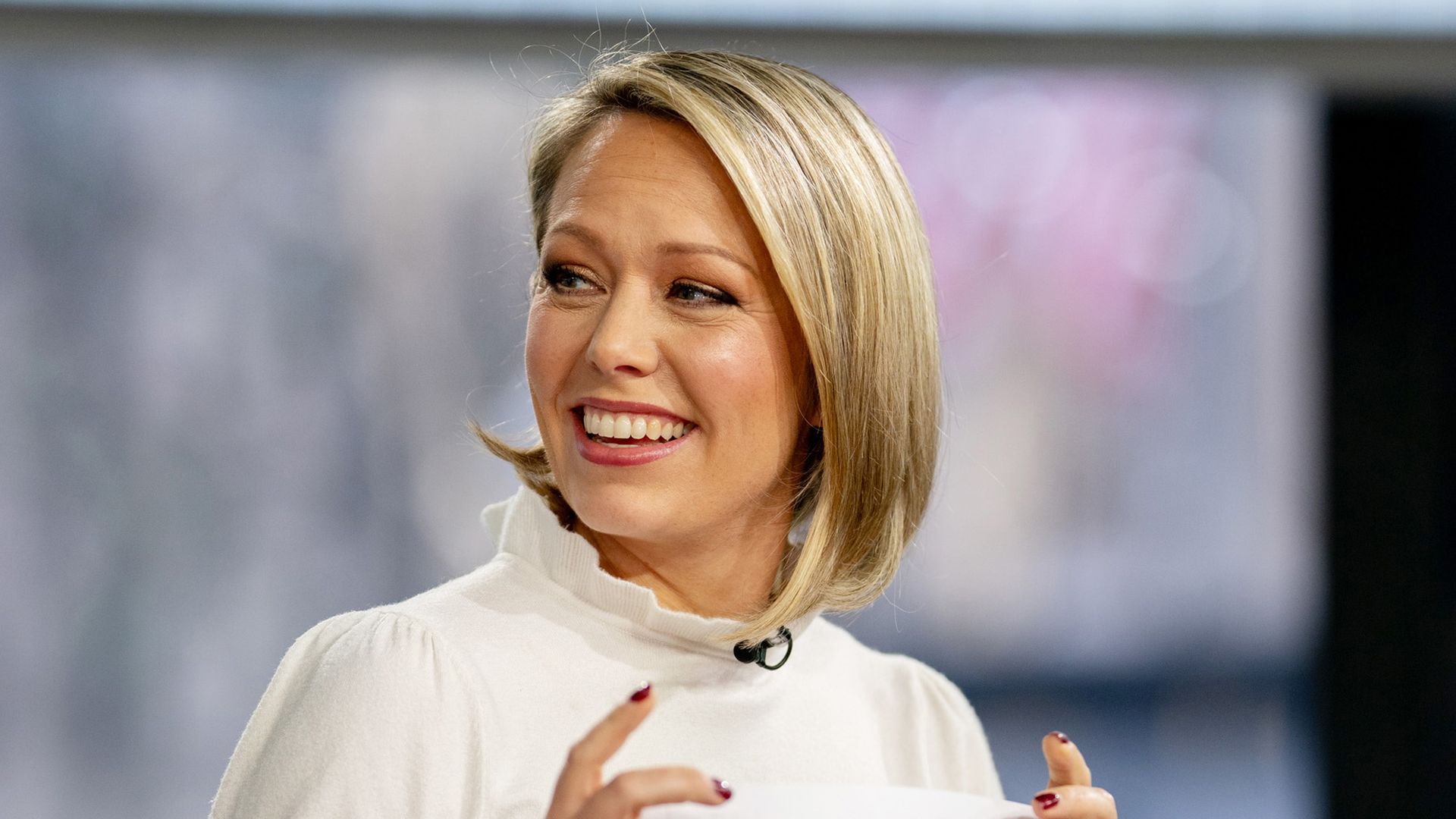 Dylan Dreyer supported by fans as she announces work update outside of the Today Show