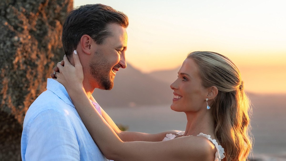 Exclusive: Inside photos of Lady Eliza Spencer and Channing Millerd's incredible South African engagement party