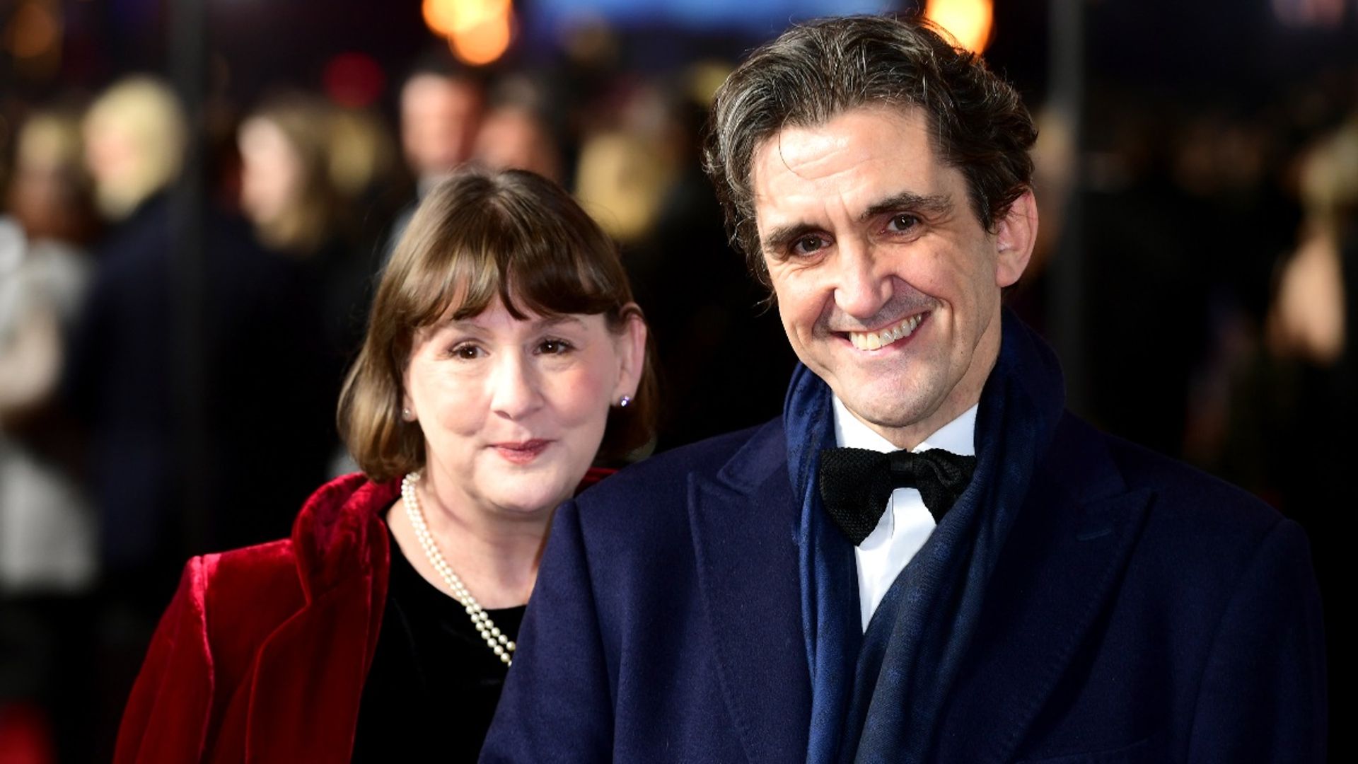 Call the Midwife star reveals what it's really like working with his wife on the show