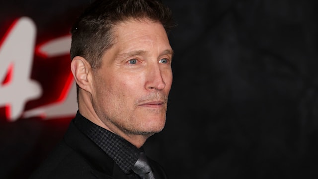 Sean Kanan at the "Cobra Kai" Season 6/Series Finale Premiere Event held at The Egyptian Theatre on February 12, 2025 