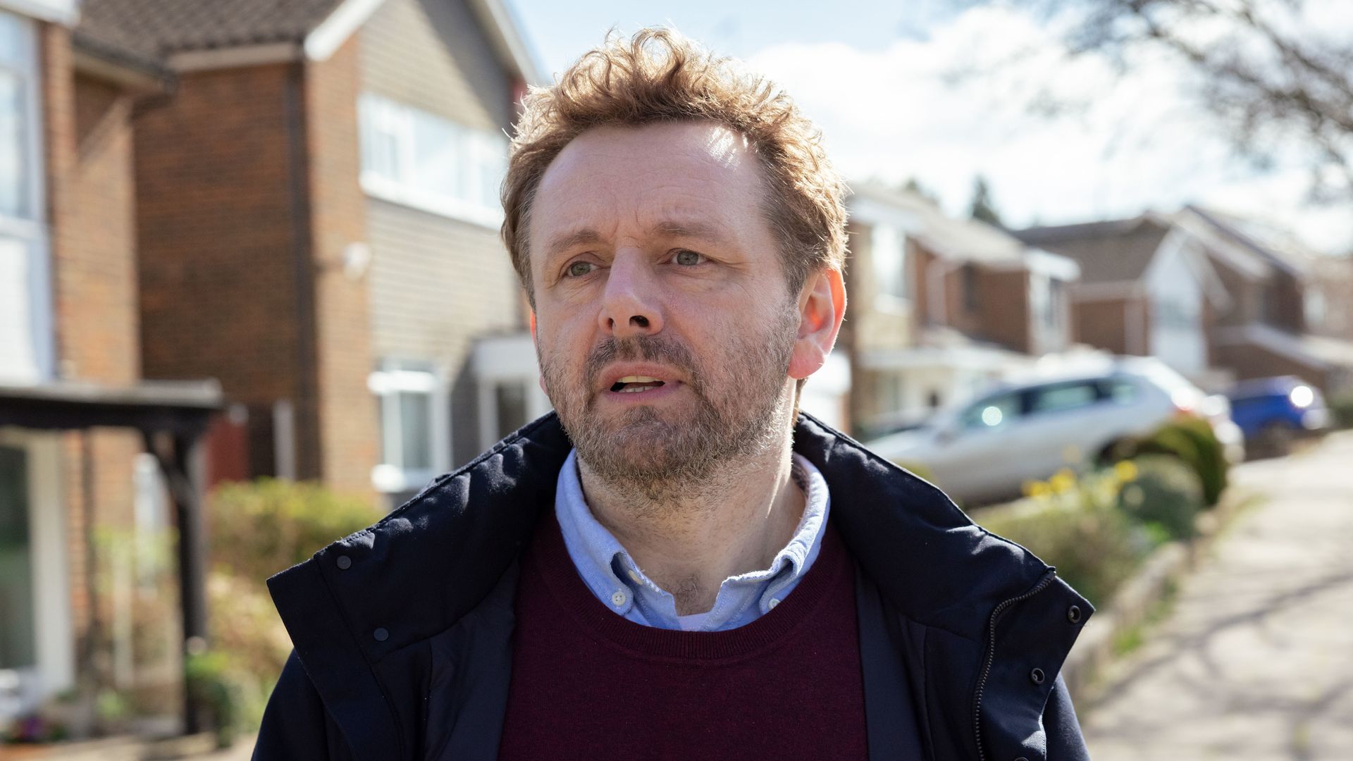 Best Interests star Michael Sheen’s famous girlfriend - all you need to