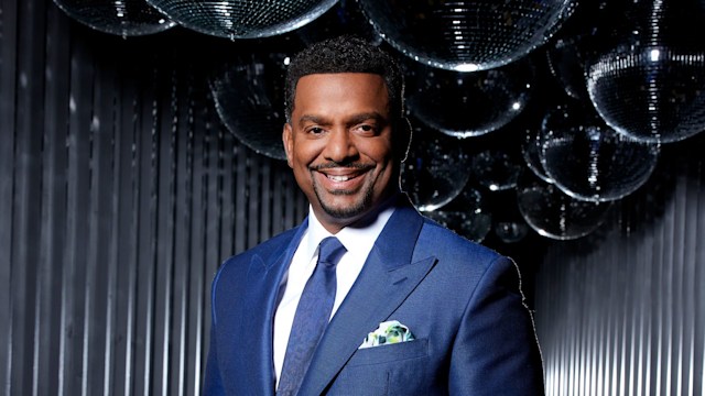 Dancing With The Stars' Alfonso Ribeiro