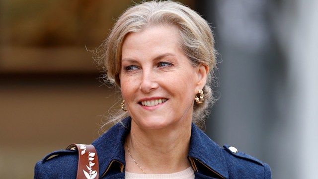 Duchess Sophie at Royal Windsor Horse Show