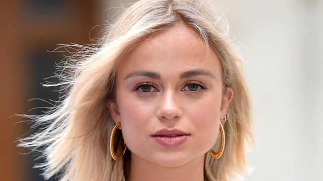 Lady Amelia Windsor attends the Royal Academy of Arts Summer exhibition preview in 2019