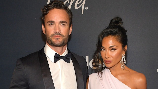 thom evans nicole scherzinger party