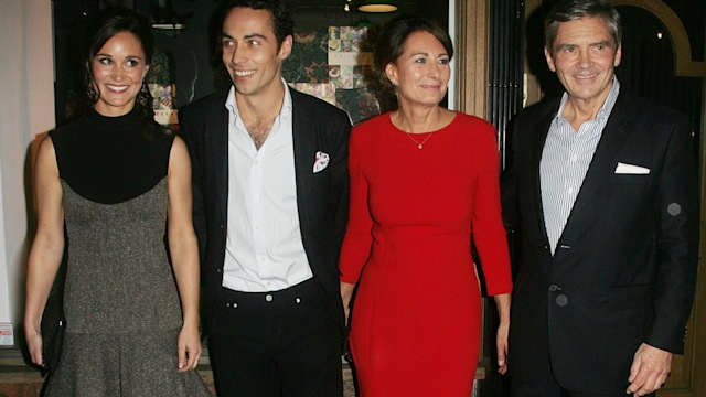 will the middletons make an appearance at the jubilee