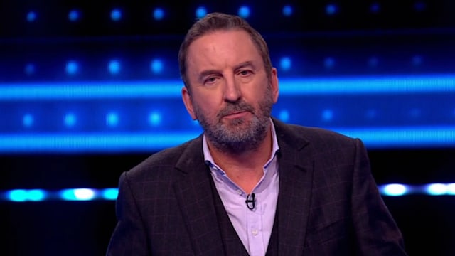 Lee Mack on The 1% Club