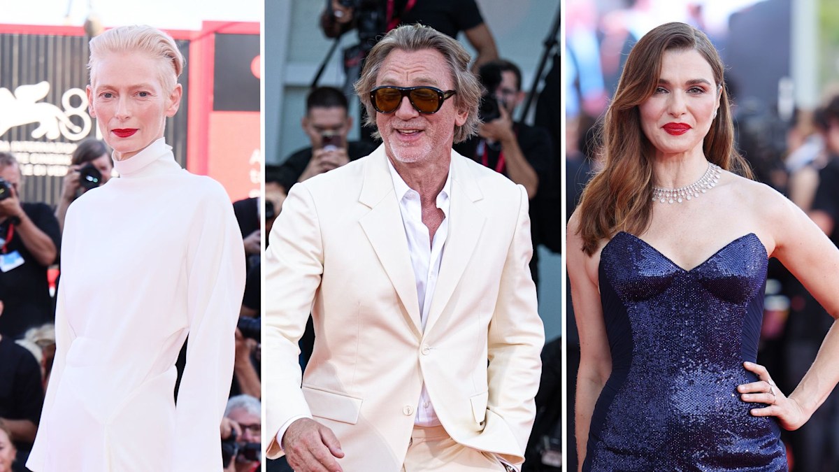 Tilda Swinton and Rachel Weisz bring star power to Venice Film Festival’s Day 7