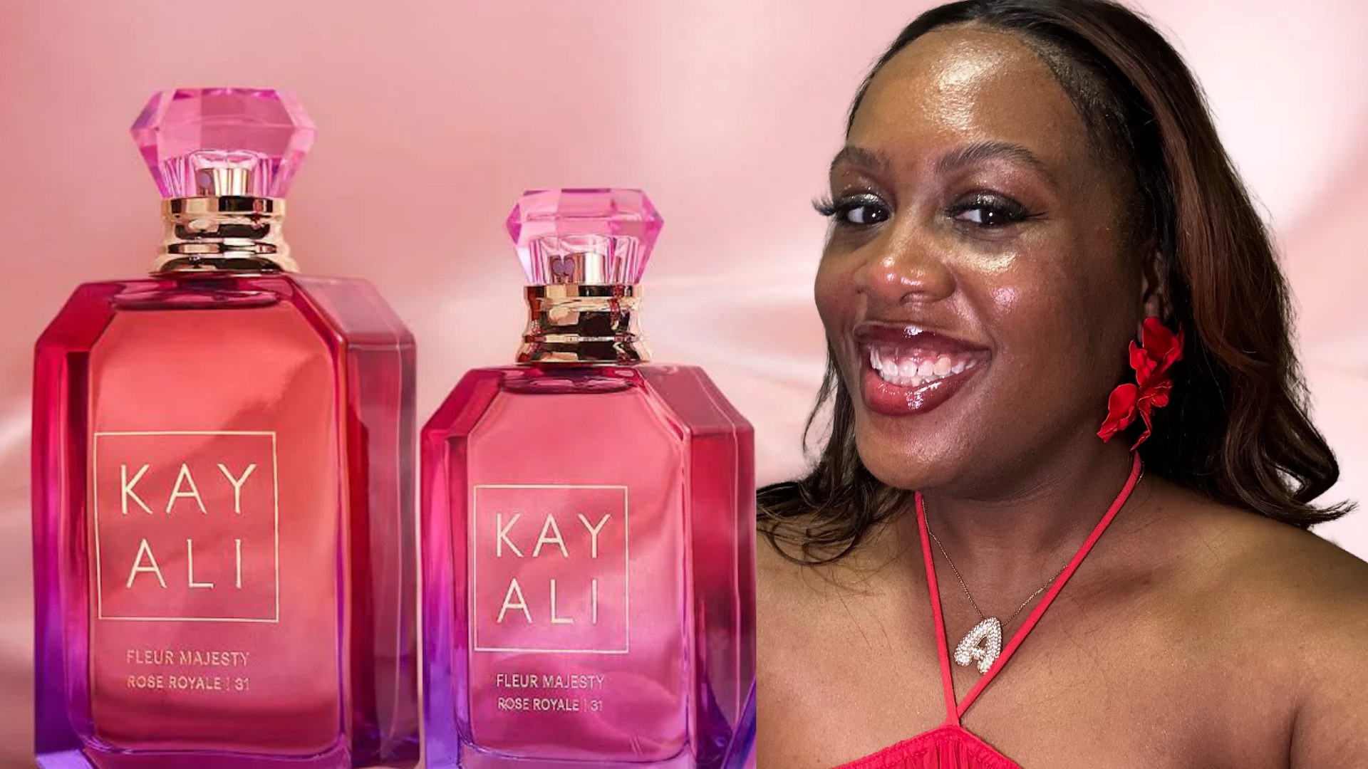 Why Kayali’s Fleur Majesty Rose Royale perfume is replacing my go-to date night scent