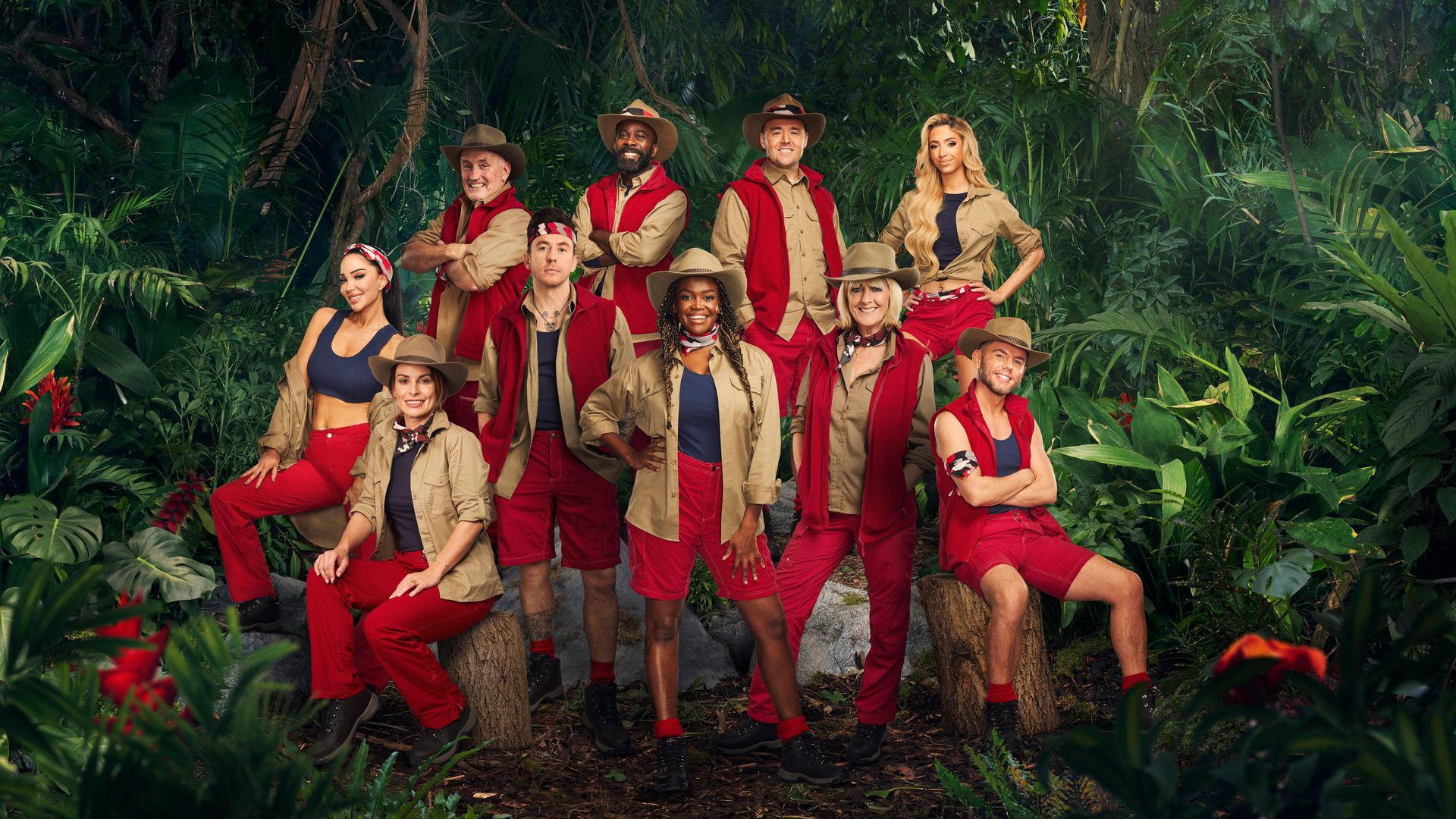 I’m a Celebrity fans have already chosen their winner during ‘best first episode in years’