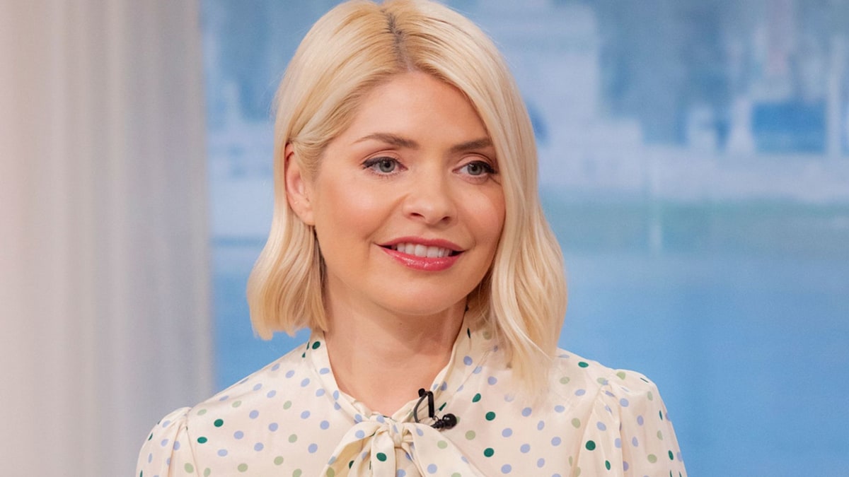 Holly Willoughby Shares Sweet Photo Of Son Chester After Incredibly