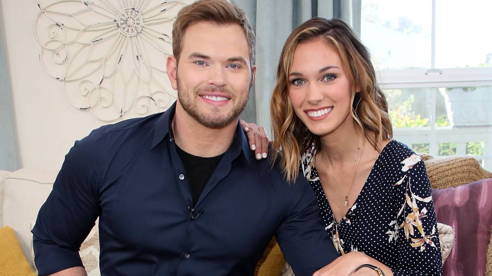 Kellan Lutz shares rare video of baby daughter inside stylish family home