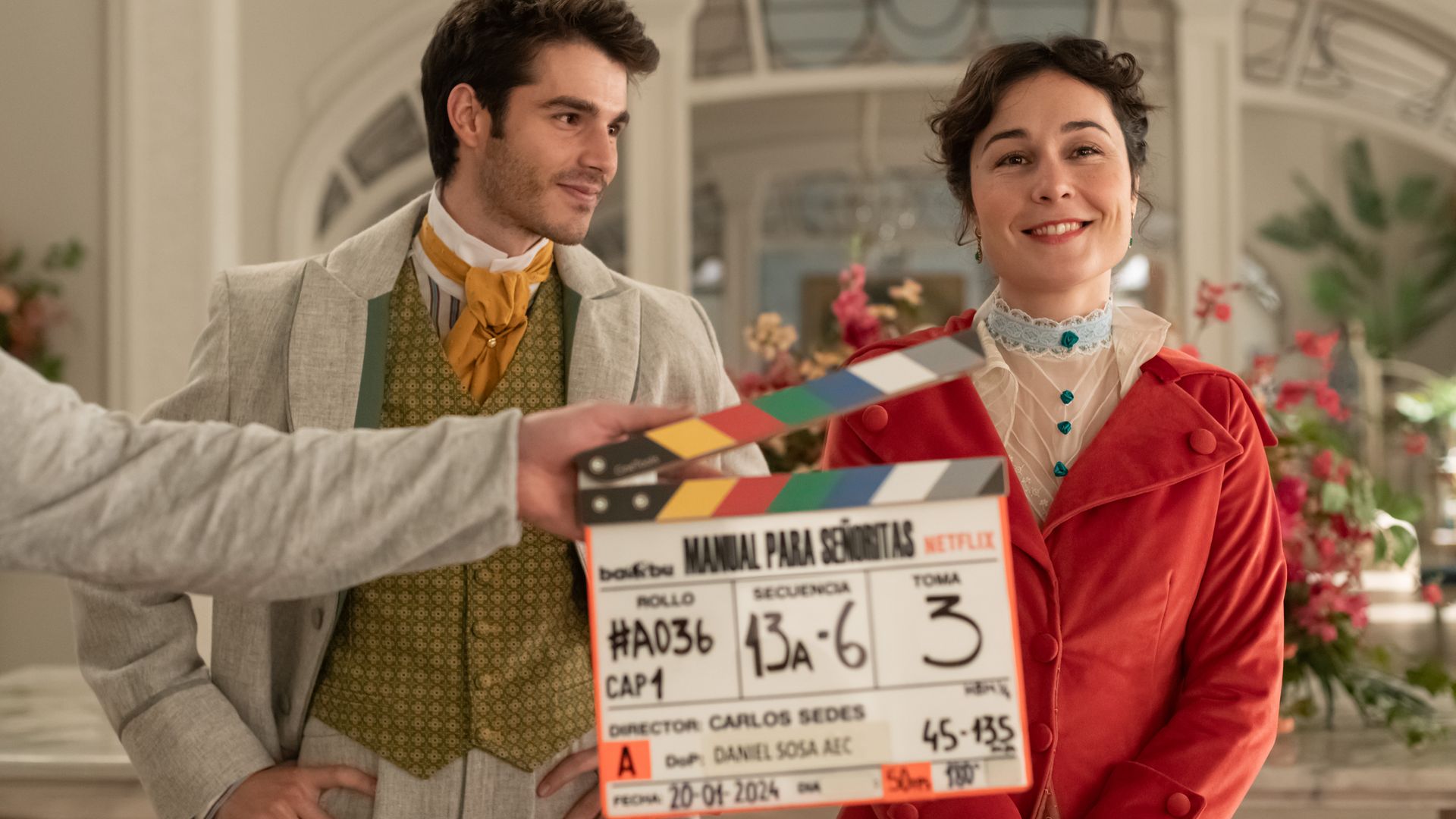 The Lady's Companion season 2