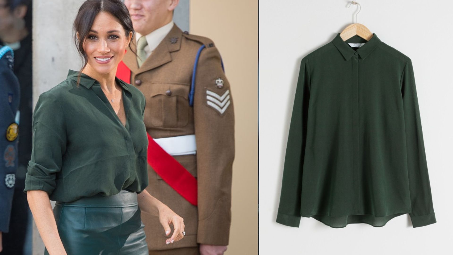 meghan markle and other stories