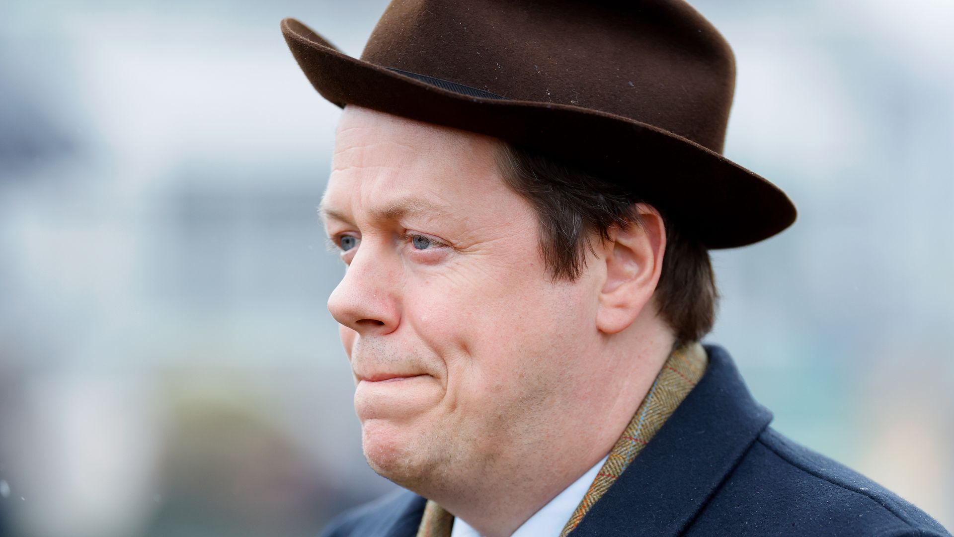 Tom Parker-Bowles head shot