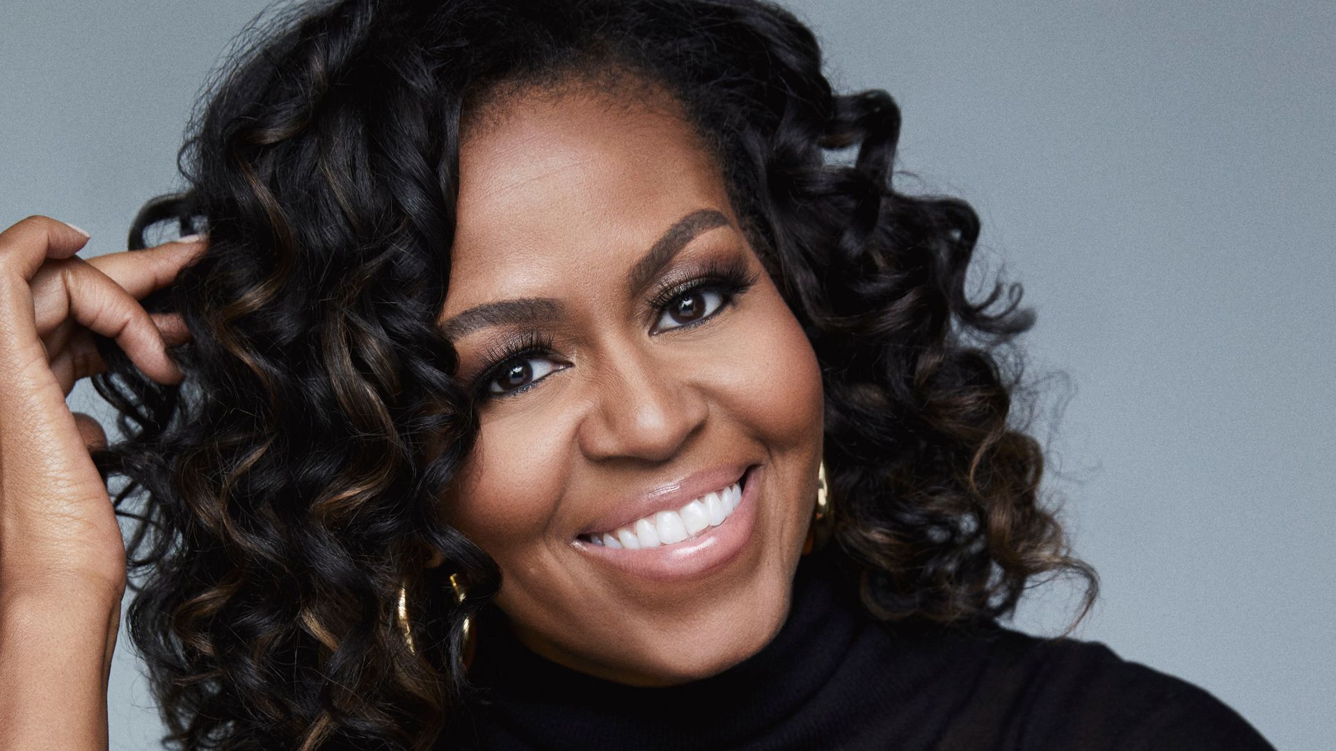 Michelle Obama’s ‘small tool’ for a positive day is so easy to follow