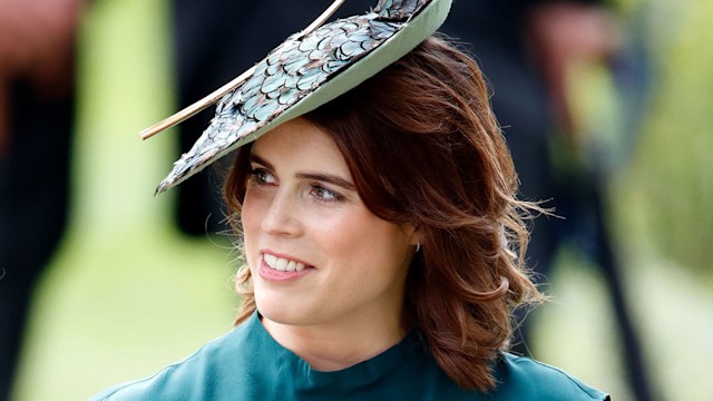 princess eugenie tracksuit