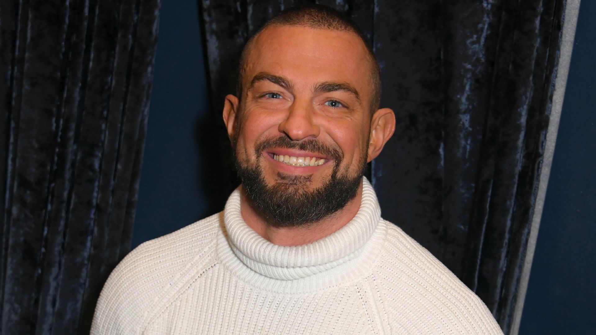 Robin Windsor attends the press night after party for "Rip It Up" at Cafe de Paris 